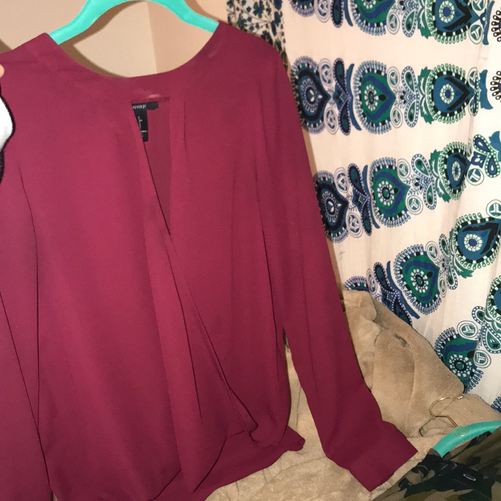 Surplus top
